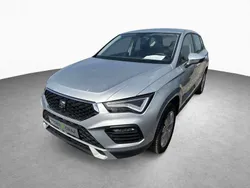 Reflex silber Gebraucht 2024 Seat Ateca Style SUV | 23.340 € (Guter Preis)