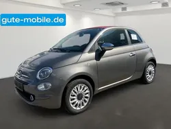 Pompei grau Gebraucht 2023 Fiat 500C Cabrio | 17.490 € (Etwas zu teuer)
