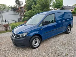 Blau Gebraucht 2017 VW Caddy Maxi Van / Kleinbus | 7.497 € (Fairer Preis)