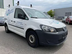 Weiß Gebraucht 2011 VW Caddy Van / Kleinbus | 5.900 € (Guter Preis)