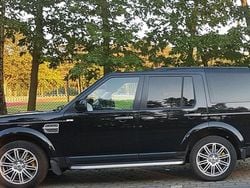 Schwarz Gebraucht 2010 Land Rover Discovery 4 HSE SUV | 10.650 € (Fairer Preis)