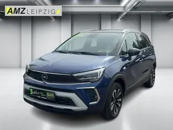 Nautic blau Gebraucht 2022 Opel Crossland Elegance SUV | 16.490 € (Guter Preis)