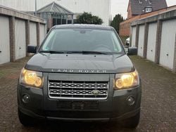 Grün Gebraucht 2008 Land Rover Freelander 2 S SUV | 4.790 € (Guter Preis)