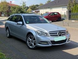 Grau Gebraucht 2013 Mercedes C200 Avantgarde Kombi | 6.700 € (Guter Preis)