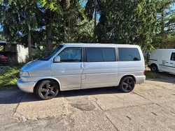 Silber Gebraucht 2001 VW T4 Van | 11.500 € (Fairer Preis)