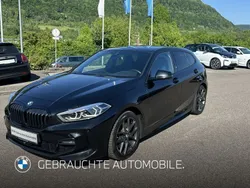 Black sapphire Gebraucht 2022 BMW 120 M Sport Kleinwagen | 27.990 € (Fairer Preis)