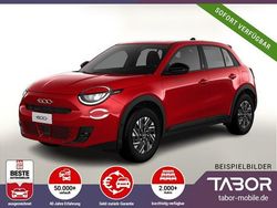 Rot Gebraucht 2024 Fiat 600E Red SUV | 24.988 € (Guter Preis)
