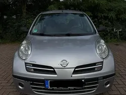 Silber Gebraucht 2006 Nissan Micra Kleinwagen | 1.200 € (Etwas zu teuer)