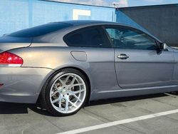 Silber Gebraucht 2006 BMW 630 Performance Coupé | 12.500 € (Fairer Preis)