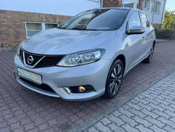 Silber Gebraucht 2016 Nissan Pulsar N-Connecta Limousine | 9.699 € (Fairer Preis)