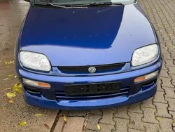 Blau Gebraucht 1995 Mazda 323C Coupé | 1.699 €