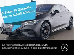 Manufaktur lack magno graphitg Gebraucht 2022 Mercedes EQE AMG 53 AMG Limousine | 75.550 € (Etwas zu teuer)