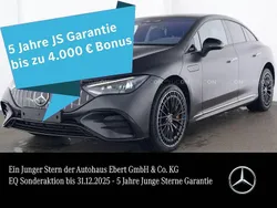 Manufaktur lack magno graphitg Gebraucht 2022 Mercedes EQE AMG 53 AMG Limousine | 75.550 € (Teuer)