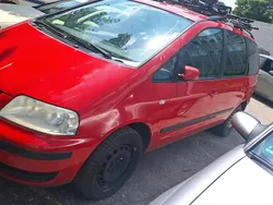 Blau Gebraucht 2002 VW Sharan Van / Kleinbus | 850 € (Superpreis)