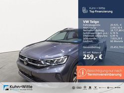 Grau Gebraucht 2025 VW Taigo Goal SUV | 20.925 € (Fairer Preis)