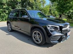 Schwarz Gebraucht 2022 Mercedes GLB220 AMG SUV | 41.900 € (Fairer Preis)