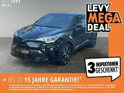Schwarz Gebraucht 2019 Toyota C-HR Team SUV | 22.490 € (Fairer Preis)