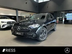 Schwarz Gebraucht 2025 Mercedes GLC450 Night SUV | 76.500 € (Superpreis)