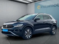 Schwarz Gebraucht 2024 VW T-Roc SUV | 31.749 € (Fairer Preis)