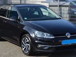 Schwarz Gebraucht 2018 VW Golf VII Join Limousine | 12.900 € (Fairer Preis)