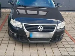 Schwarz Gebraucht 2006 VW Passat Kombi | 2.500 € (Etwas zu teuer)