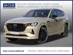 Rot Neu 2025 Mazda CX-60 Homura-Line SUV | 60.129 € (Etwas zu teuer)