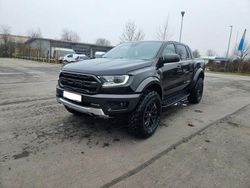 Schwarz Gebraucht 2020 Ford Ranger Raptor Abholung | 32.999 €