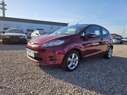 Violet Gebraucht 2009 Ford Fiesta Trend Kleinwagen | 3.999 € (Teuer)