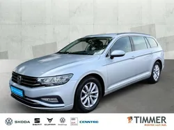Silber Gebraucht 2020 VW Passat Business Kombi | 18.981 € (Fairer Preis)