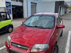 Rot Gebraucht 2007 Chevrolet Kalos Kleinwagen | 2.000 € (Fairer Preis)