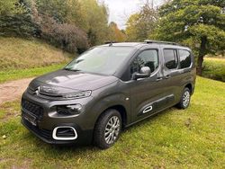 Schwarz Gebraucht 2020 Citroën Berlingo Van / Kleinbus | 18.000 €