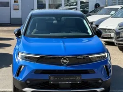 Blau Gebraucht 2021 Opel Mokka Elegance SUV | 17.998 € (Fairer Preis)