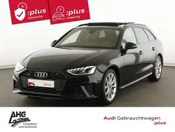 Schwarz Gebraucht 2022 Audi S4 Sport Kombi | 41.990 € (Superpreis)