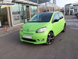 Kiwigrün Gebraucht 2020 Skoda Citigo-e IV Best of Kleinwagen | 12.490 € (Fairer Preis)