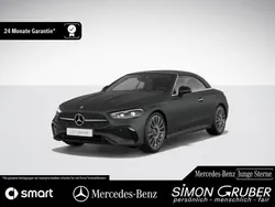 Manufaktur magno lack manufaktur Gebraucht 2024 Mercedes 300 AMG Cabrio | 79.850 € (Teuer)