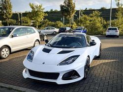 Weiß Gebraucht 2015 Lotus Evora Coupé | 54.999 €