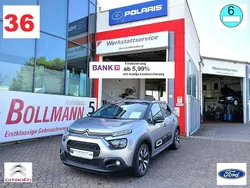 Silber Gebraucht 2024 Citroën C3 Kleinwagen | 16.950 € (Fairer Preis)
