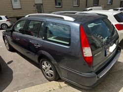 Grau Gebraucht 2007 Ford Mondeo Kombi | 650 € (Superpreis)