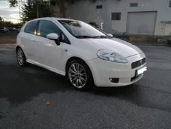 Weiß Gebraucht 2008 Fiat Punto Kleinwagen | 3.500 € (Etwas zu teuer)