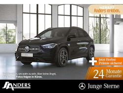 Kosmosschwarz Gebraucht 2022 Mercedes GLA250 AMG SUV | 34.950 € (Fairer Preis)