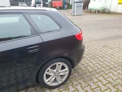 Schwarz Gebraucht 2010 Audi A3 Sportback Ambition Limousine | 6.250 € (Fairer Preis)