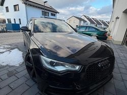 Schwarz Gebraucht 2013 Audi A6 S-Line Kombi | 11.500 € (Superpreis)