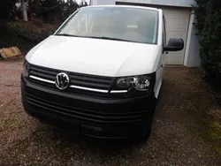 Weiß Gebraucht 2018 VW T6 Van | 21.200 € (Guter Preis)
