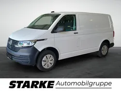 Weiß (candyweiß) Neu 2024 VW T6.1 Van | 44.290 € (Teuer)