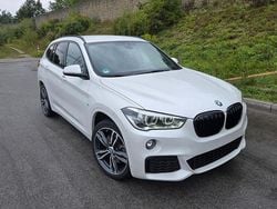 Weiß Gebraucht 2018 BMW X1 M Sport SUV | 20.999 € (Superpreis)