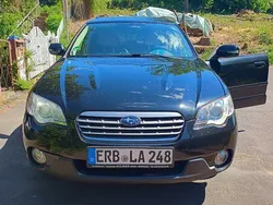 Schwarz Gebraucht 2009 Subaru Outback Active SUV | 2.900 € (Teuer)