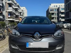 Andere außenfarben Gebraucht 2014 Renault Mégane III Limousine | 7.900 € (Etwas zu teuer)