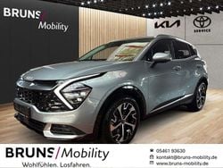 Silber Gebraucht 2024 Kia Sportage Spirit SUV | 32.490 € (Guter Preis)