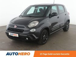 Grau Gebraucht 2019 Fiat 500L S Van / Kleinbus | 12.240 € (Guter Preis)