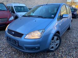 Blau Gebraucht 2007 Ford C-MAX Trend Van / Kleinbus | 1.250 € (Superpreis)